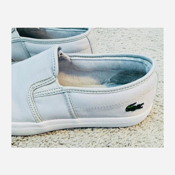 Lacoste Slip-On Shoes - Picture 7 of 7